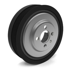 Crankshaft Belt Pulley VAICO V10-3632 OE Ref 045 105 243
