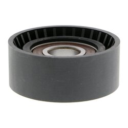 V Belt Tensioner Pulley VAICO V10-3643 OE Ref 04L 145 299
