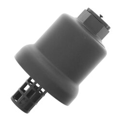 Refroidisseur de moteur VAICO V10-3699 pour AUDI, SEAT, SKODA, VW OE 06F115397K VAICO