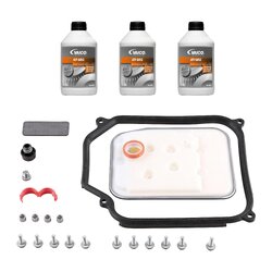 Gearbox Service Kit VAICO V10-3847 OE Ref 96 321 370