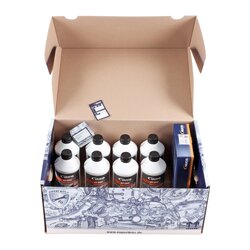 Kit d'entretien de boîte de vitesses VAICO V10-3847-XXL pour AUDI, SEAT, VW OE 95321371 VAICO