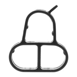 Refroidisseur de moteur VAICO V10-3865 pour AUDI, VW OE 06E115405K VAICO