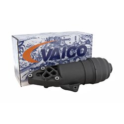 Refroidisseur de moteur VAICO V10-3865 pour AUDI, VW OE 06E115405K VAICO