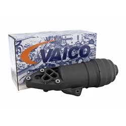 Refroidisseur de moteur VAICO V10-3865 pour AUDI, VW OE 06E115405K VAICO