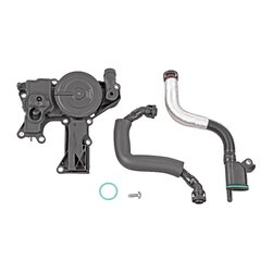 Crankcase Ventilation VAICO V10-3881 OE Ref 06J 103 221 A