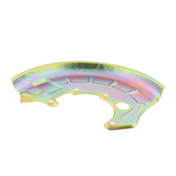 Panneau anti-éclaboussures de disque de frein VAICO V10-3887 pour SEAT, VW OE 191615311A