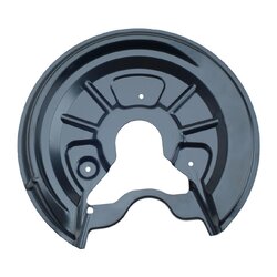 Brake Disc Splash Panel VAICO V10-3895 OE Ref 1K0 615 611 AB