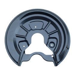 Brake Disc Splash Panel VAICO V10-3896 OE Ref 1K0615612T