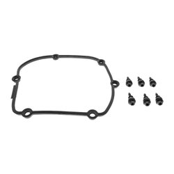 Couvercle de carter de distribution VAICO V10-3937 pour AUDI, SEAT, SKODA, VW VAICO