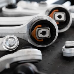 Kit de bras de suspension arrière VAICO V10-3952 pour AUDI, VW A4, A8, PASSAT VAICO