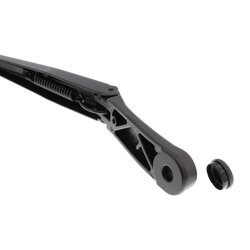 Bras d'essuie-glace VAICO V10-3995 pour VW CADDY, TOURAN OE 2K1955410A VAICO