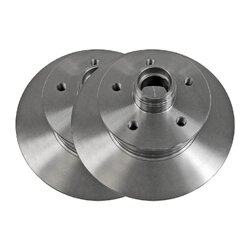 Brake Disc VAICO V10-40007 OE Ref 251 407 617