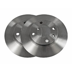 Brake Disc VAICO V10-40012 OE Ref 6N0 615 301