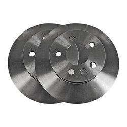 Brake Disc VAICO V10-40016 OE Ref 701 615 301 B