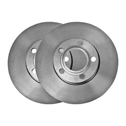 Brake Disc VAICO V10-40017 OE Ref 4A0615301BROH