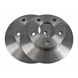 Brake Disc VAICO V10-40018 OE Ref 8E0 615 601