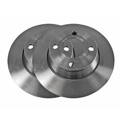 Brake Disc VAICO V10-40020 OE Ref 8A0 615 301 D