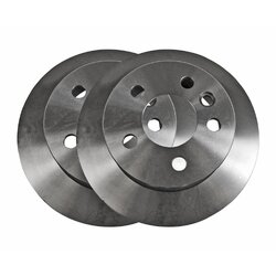 Brake Disc VAICO V10-40023 OE Ref 701 615 301 C