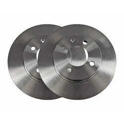 Brake Disc VAICO V10-40031 OE Ref 357 615 301