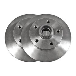 Disque de frein VAICO V10-40032 pour SEAT, VW OE 357615601A