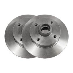 Brake Disc VAICO V10-40033 OE Ref 191501639A