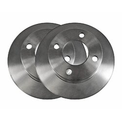 Disque de frein VAICO V10-40035 pour AUDI OE 443615601