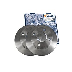 Disque de frein VAICO V10-40035 pour AUDI OE 443615601 VAICO