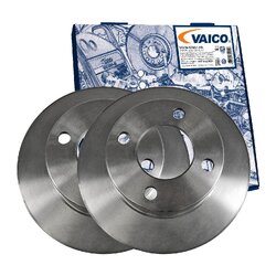 Disque de frein VAICO V10-40035 pour AUDI OE 443615601 VAICO