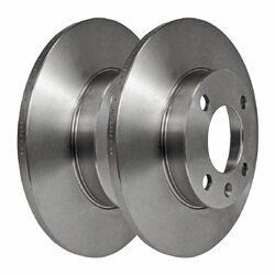 Brake Disc VAICO V10-40036 OE Ref 175 615 301