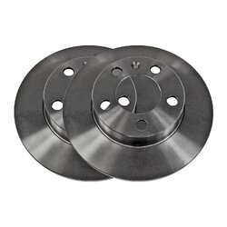 Brake Disc VAICO V10-40048 OE Ref 1J0 615 601 C
