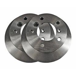 Brake Disc VAICO V10-40056 OE Ref 902000000000