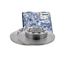 Disque de frein VAICO V10-40078 pour AUDI, SEAT OE 8E0615601P VAICO
