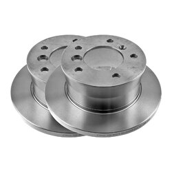 Brake Disc VAICO V10-40079 OE Ref 902000000000