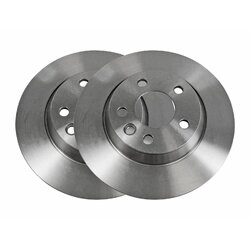 Brake Disc VAICO V10-40080 OE Ref 7D0 615 601 C