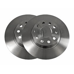 Brake Disc VAICO V10-40082 OE Ref 1K0 615 601 M