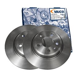 Disque de frein VAICO V10-40083 pour AUDI OE 8K0615601J VAICO