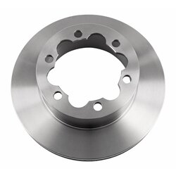 Brake Disc VAICO V10-40092 OE Ref 7E0615301C