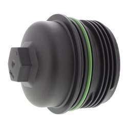 Oil Filter Housing Cap VAICO V10-4018 OE Ref 057 115 433 A