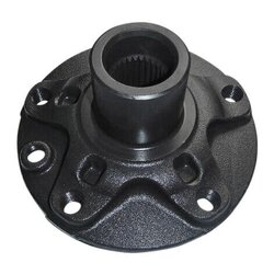 Moyeu de roue VAICO V10-4075 pour AUDI, PORSCHE, VW OE 7P0501655A