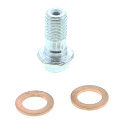 Flexible de frein VAICO V10-4120 pour SEAT, VW OE 6N0611701A VAICO