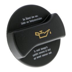 Oil Filler Neck Cap VAICO V10-4237 OE Ref 078 103 485 D