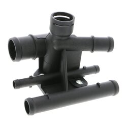 Coolant Flange VAICO V10-4306 OE Ref 06F 121 132 D