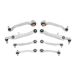 Control Trailing Arm Kit VAICO V10-4337 OE Ref 4E0 407 694 F