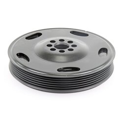 Poulie de courroie de vilebrequin VAICO V10-4342 pour AUDI OE 06E105251C