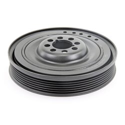 Crankshaft Belt Pulley VAICO V10-4344 OE Ref 078 105 251 Q