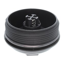 Bouchon de boîtier de filtre à huile VAICO V10-4432 pour AUDI, MITSUBISHI, SEAT et plus encore...