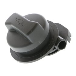 Oil Filler Neck Pipe VAICO V10-4433 OE Ref 036 115 301 A