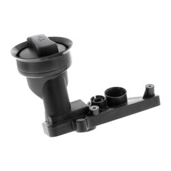 Oil Filler Neck Pipe VAICO V10-4435 OE Ref 76115303A