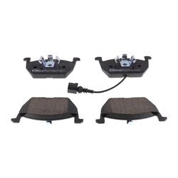 Brake Pad Set VAICO V10-4498 OE Ref 2Q0698151B