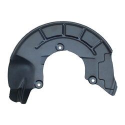 Brake Disc Splash Panel VAICO V10-4597 OE Ref 6Q0615311D